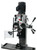 JET Geared Head Mill/Drill JMD-45GH with Newall DP700 2-Axis DRO & X-Powerfeed - 351151