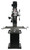 JET Geared Head Mill/Drill JMD-45GHPF with Power Downfeed & Newall DP700 2-Axis DRO - 351152
