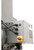 JET Geared Head Mill/Drill JMD-45VSPF, Variable Speed with Newall DP700 2-Axis DRO - 351154