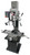 JET Geared Head Mill/Drill JMD-45VSPFT, Variable Speed with Power Downfeed & Newall DP700 2-Axis DRO - 351156