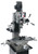JET Geared Head Mill/Drill JMD-45GH with Newall DP500 2-Axis DRO & X-Powerfeed - 351159