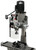 JET Geared Head Mill/Drill JMD-45GHPF with Power Downfeed & Newall DP500 2-Axis DRO - 351160