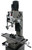 JET Geared Head Mill/Drill JMD-45VSPF, Variable Speed with Newall DP500 2-Axis DRO - 351162