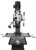 JET Geared Head Mill/Drill JMD-45VSPF, Variable Speed with Newall DP500 2-Axis DRO - 351162