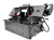 JET 10"X 18" SEMI-AUTO DUAL MITERING BANDSAW 1 PHASE - 413411