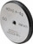 Metric Thread Ring Gage, M2 x 0.4, GO - 34-459-8