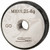 Metric Thread Ring Gage, M8 x 1.25, GO - 34-481-2