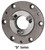Chuck Adapter for 3-Jaw Self-Centering Plain Back Chucks, "D" Series for Camlock Spindles, 10" dia. D1-6 - 34-738-5