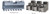 Bison Hard Master & Top Jaws for Bison Self-Centering Scroll Chucks - 34-770-8