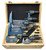 iGaging 5 Piece IP40 Digital Micrometer Set 0-6" - 35-040-216