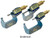 iGaging X-Large Display Electronic Bluetooth Capable Micrometer 0-3"/0-75mm 3 Piece Set - 35-054-U33