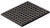 Mason Nitrile Vibration Isolation Pads - 35-258-3