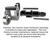 JET JAT-101, 3/8" Impact Wrench - 505101 JET JAT-101, 3/8" Impact Wrench - 505101