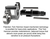 JET INDUSTRIAL COMPACT IMPACT WRENCH 1/2 DR - 505107