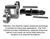 JET JAT-200, 3/4" Impact Wrench - 505200