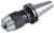 Vertex 1/8-5/8" BT40 Keyless Drill Chuck w/ Integrated Shank - 3701-1062
