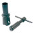 Precise Self-Aligning Tap & Reamer Holder 0-#8 Range - 3900-0291