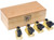 Precise Pro-Series 4 Piece 5/8" T-Slot Clamping Kit  - 3900-0316