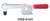 Precise Horizontal Toggle Clamp, Flanged Base Long U-Bar - 3900-0372