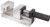 Vertex Stainless Steel Toolmakers Vise with Jaw Opening: 1.97" - 3900-2004