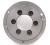 Precise A-Mount 12" Chuck Size Semi-Machined Chuck Adapter (Back Plate) - 3900-4846