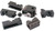 Precise 6 Piece KDK Style Tool Post & Holder 150 Series Set - 3900-5426