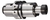 Precise Pro Series HSK Face Mill Holder 1-1/4" Bore Diameter - 3901-6044