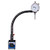 Precise 0-1" Dial Indicator with Flexible Magnetic Base - 401-007