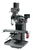 JET JTM-949EVS Mill With 3-Axis Newall DP700 DRO (Knee) With X-Axis Powerfeed and Air Powered Draw Bar - 690541