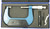 Precise 2-3" Precision Blade Micrometer - 4200-0253