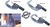 Mitutoyo Blade Micrometer Non-Rotating Spindle 0-1.2"/0-30.48mm - 422-421 Mitutoyo Blade Micrometer Non-Rotating Spindle 0-1.2"/0-30.48mm - 422-421