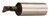 Carbide Tipped Boring Bar, Grade C-2, 3/8" Shank, 5/16" Bore Dia, 2-3/4" OAL - 43-702-0