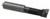 Carbide Tipped Boring Bar, Grade C-2, 3/4" Shank, 13/16" Bore Dia, 4-1/4" OAL - 43-742-6