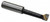 Carbide Tipped Boring Bar, Grade C-6, 1/2" Shank, 7/16" Bore Dia, 3-3/16" OAL - 43-768-1