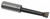 Carbide Tipped Boring Bar, Grade C-6, 5/8" Shank, 7/16" Bore Dia, 3-3/4" OAL - 43-779-8