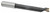 Carbide Tipped Boring Bar, Grade C-6, 5/8" Shank, 11/16" Bore Dia, 5-1/4" OAL - 43-785-5