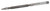 HSS Hand Straight Flute Expansion Reamer, 3/8" - 44-452-1