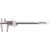 Mitutoyo Absolute Coolant Proof Electronic Caliper, 0-8" w/ Carbide Tipped Jaws - 500-734