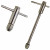 Irwin Tools T-Handle Ratcheting Tap Wrenches - 512-1212