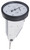 Mitutoyo "Quick-Set" Dial Test Indicator Basic Set, Vertical, 0.03" Range - 513-452-10E