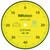 Mitutoyo "Quick-Set" Dial Test Indicator Full Set, Vertical, 0.8mm Range - 513-454-10T