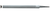 Nicholson Half Round File - 05094