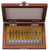 Mitutoyo Inch Rectangular Gage Block Set Series 516, 35 pcs. CERA, Grade K - 516-558-56