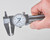 Fowler Economy Dial Caliper 0-6" - 52-008-007