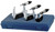 Fowler 0-4" Outside Inch Micrometer Set - 52-229-214-0