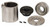 Jupiter Pneumatics Rebuild Kit for Palm Air Orbital Sander 5510014023JP - 52-423-1