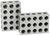 Fowler Steel 1-2-3 Blocks - 52-439-031