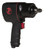 Jupiter Pneumatics Air Impact Wrench 5540003571JP, 1/2", 7000 RPM - 52-440-5