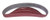 Jupiter Pneumatics Aluminum Oxide Abrasive Belt 5590010010JP, 1/4" Wide x 13" Long, 120 Grit - 52-482-7