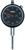 Fowler 1" Dial Indicator, Black Face - 52-520-109 Fowler 1" Dial Indicator, Black Face - 52-520-109